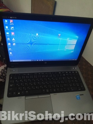 Hp core i5 4gen